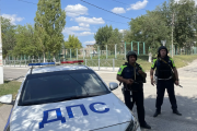Антитеррористические учения