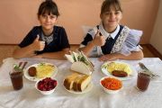 «Лучшая школьная столовая 2025»
