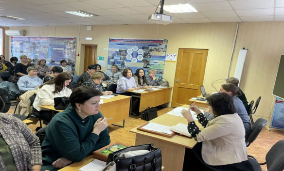 Совещание с заместителями руководителей