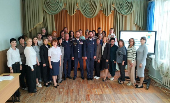 Казак – защитник Родины своей