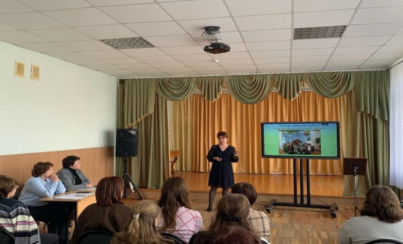 О проведении семинара Современные подходы в работе с детьми с ОВЗ от теории к практическому опыту