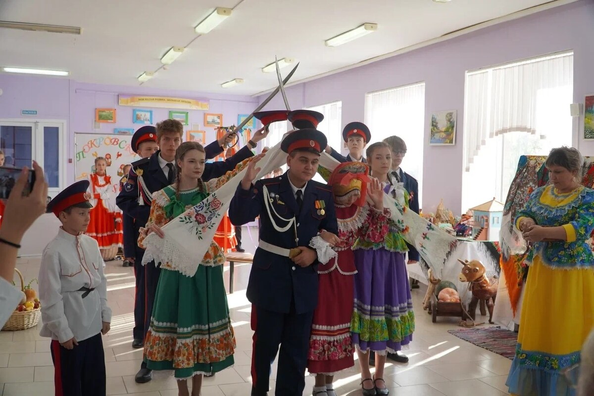 Открытые уроки и внеурочные занятия